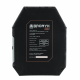 Бронеплита 26 x 33см 3 класу Ultimate (НВМПЕ) L (1шт) - BRONYX