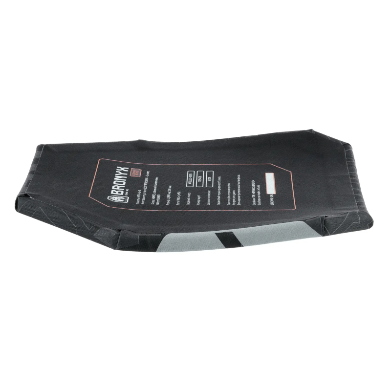 Бронеплита 26 x 33см 3 класу Ultimate (НВМПЕ) L (1шт) - BRONYX