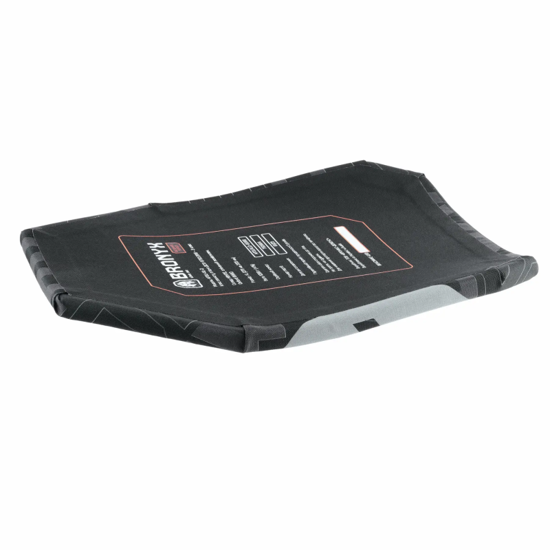 Бронеплити 27.5 x 35см 3 класу Ultimate (НВМПЕ) XL (2шт) — BRONYX