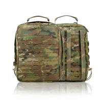 Штурмовий рюкзак Kiborg на 10л Cordura Squadron Мультикам