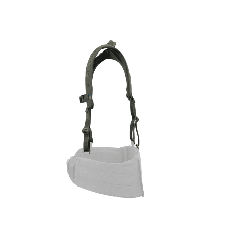 Лямки для ремінно-плечової системи (РПС) Kiborg Khaki