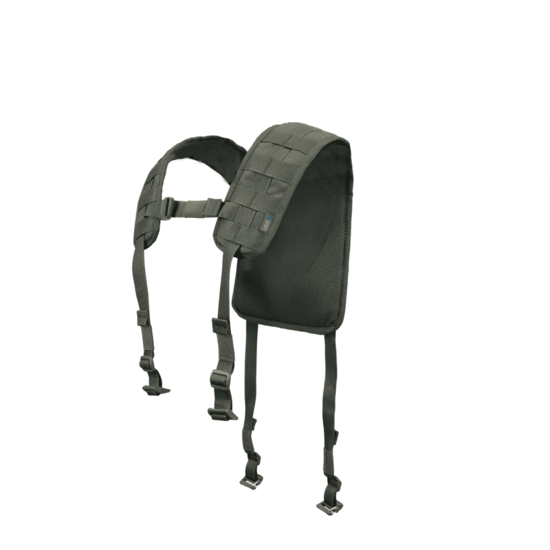 Лямки для ремінно-плечової системи (РПС) Kiborg Khaki