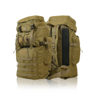 Рюкзак тактический универсальный 70L Coyote