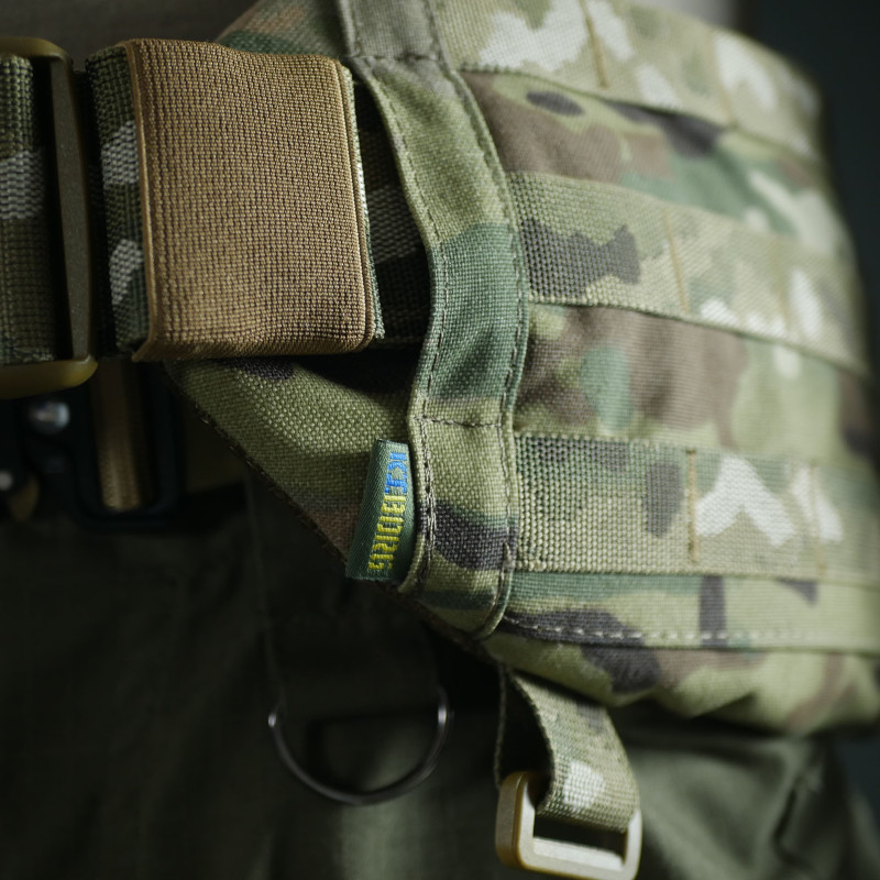 Разгрузочный пояс мультикам (L) для РПС Kiborg R-3 GEN.2