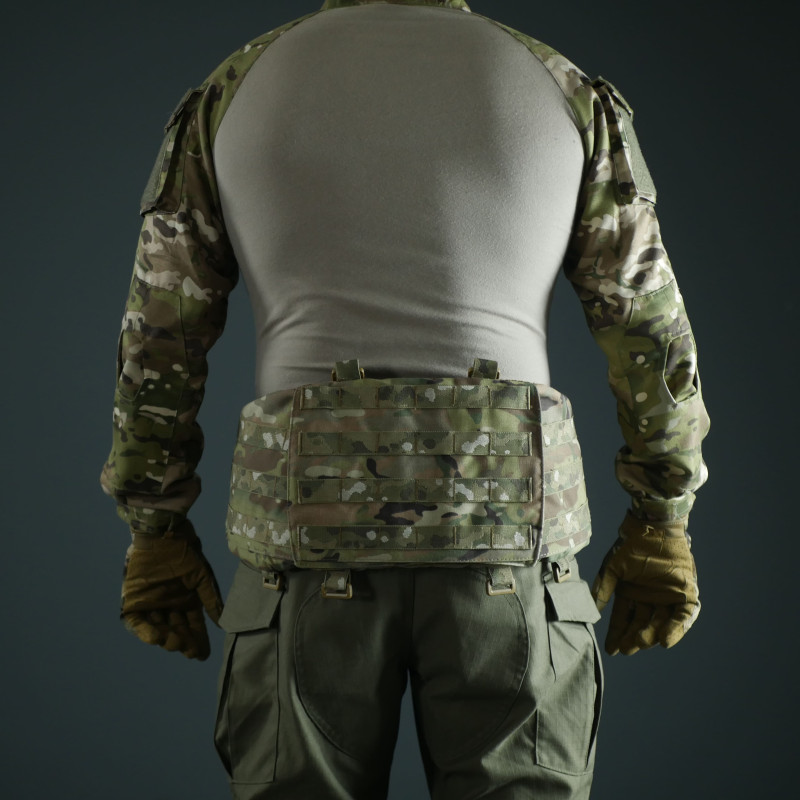 Разгрузочный пояс мультикам (L) для РПС Kiborg R-3 GEN.2