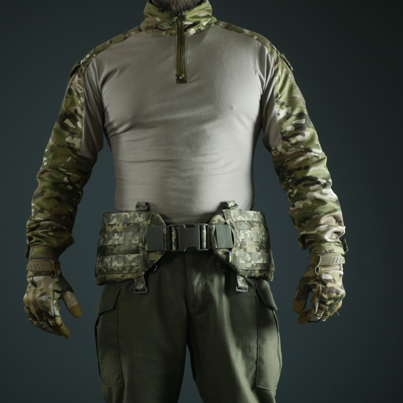 Розвантажувальний пояс піксель (L) для РПС Kiborg R-3 GEN.2