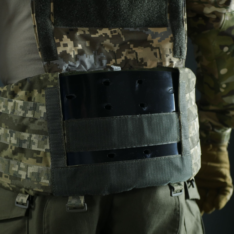 Розвантажувальний пояс піксель (L) для РПС Kiborg R-3 GEN.2