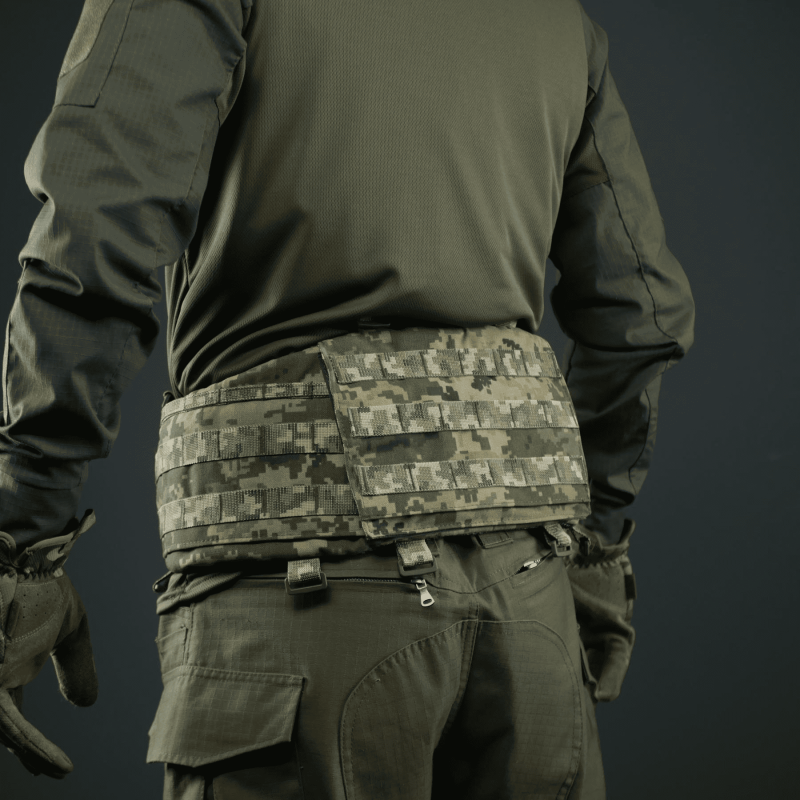 Разгрузочный пояс пиксель (M) для РПС Kiborg R-3 GEN.2