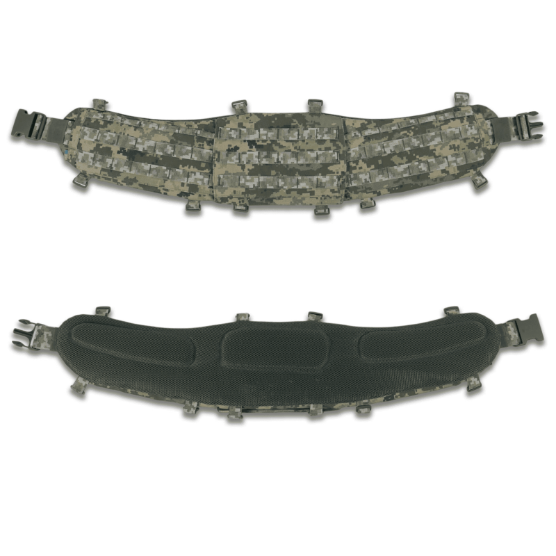 Разгрузочный пояс пиксель (M) для РПС Kiborg R-3 GEN.2