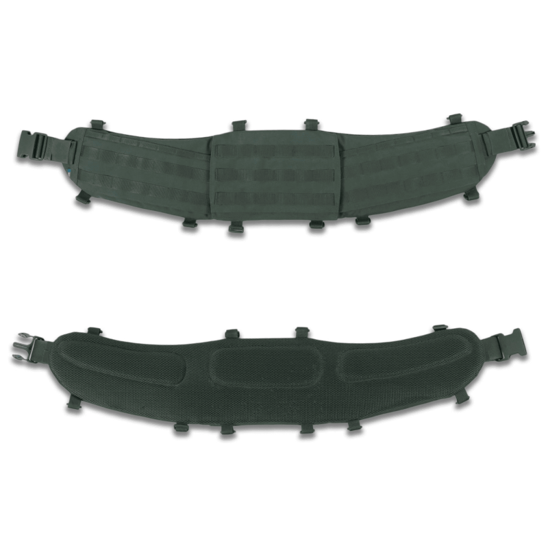 Розвантажувальний пояс хакі (S) для РПС Kiborg R-3 GEN.2