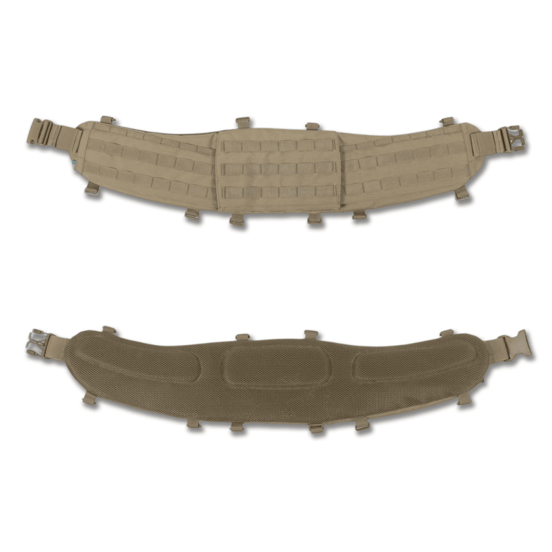 Разгрузочный пояс койот (M) для РПС Kiborg R-3 GEN.2