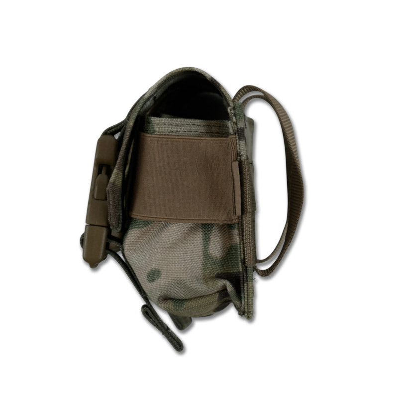 Підсумок під 2 гранати Militex Cordura original USA Multicam