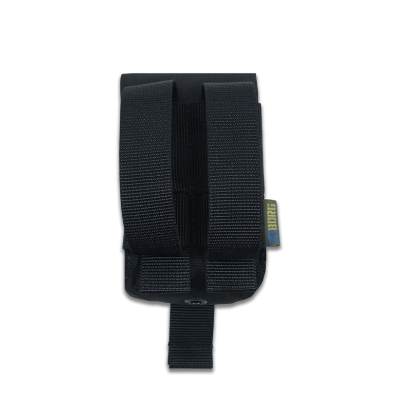 Тактический Подсумок под 1 гранату Kiborg Black