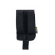 Тактический Подсумок под 1 гранату Kiborg Black