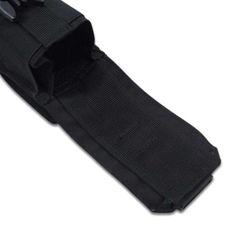 Тактический Подсумок под 1 гранату Kiborg Black