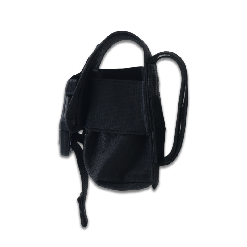 Тактический Подсумок под 2 гранаты Kiborg Black