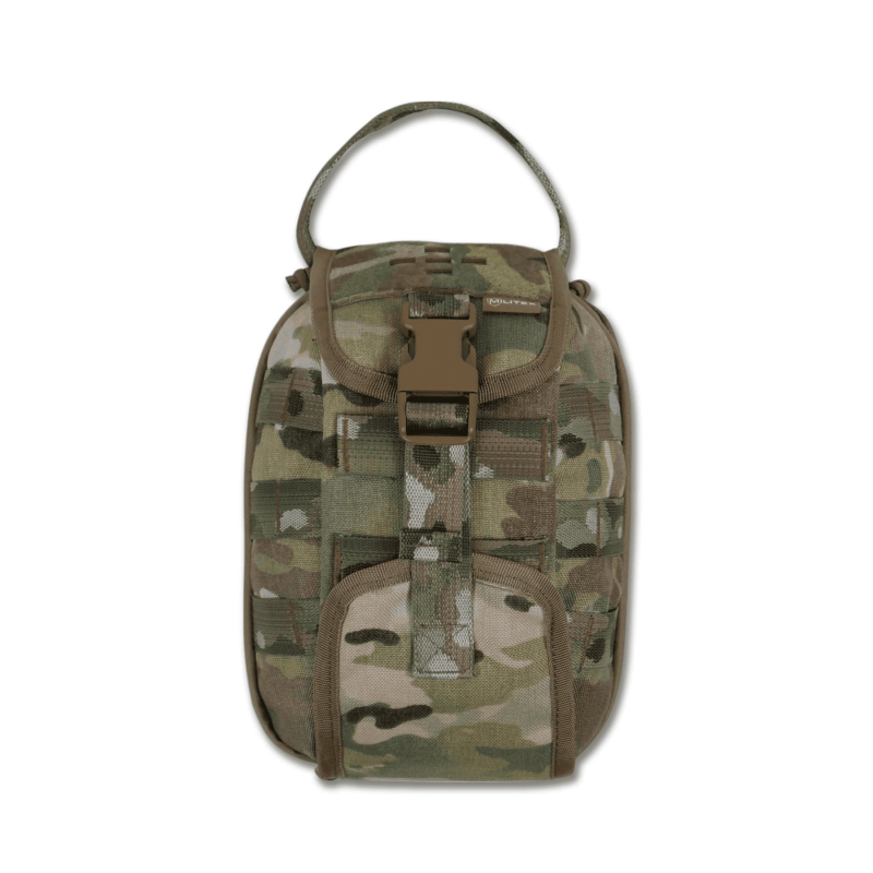 Підсумок-аптечка швидкий скид Militex Cordura original USA Multicam