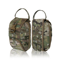 Подсумок-аптечка быстрый сброс Militex Cordura original USA Multicam