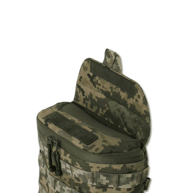 Подсумок нерассыпайка Пиксель Cordura® 1000D с NIR-пропиткой