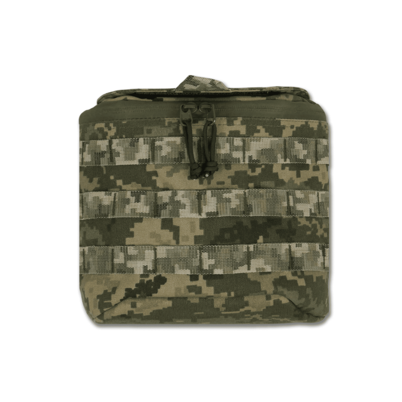 Подсумок нерассыпайка Пиксель Cordura® 1000D с NIR-пропиткой