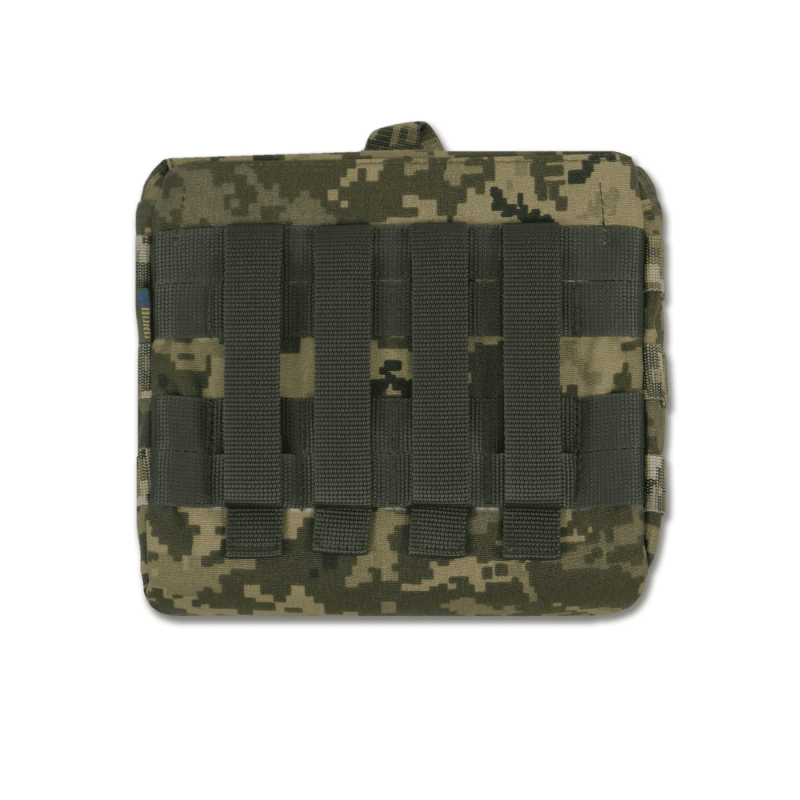 Подсумок нерассыпайка Пиксель Cordura® 1000D с NIR-пропиткой