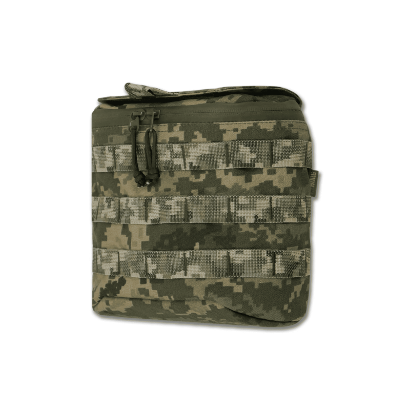 Подсумок нерассыпайка Пиксель Cordura® 1000D с NIR-пропиткой