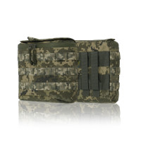 Подсумок нерассыпайка Пиксель Cordura® 1000D с NIR-пропиткой