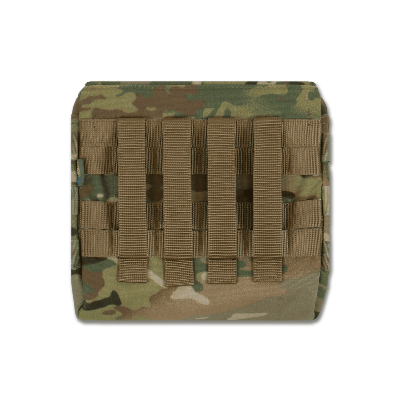 Подсумок нерассыпайка Мультикам Cordura® 1000D с NIR-пропиткой