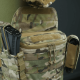 Підсумок нерозсипайка Militex Cordura original USA Multicam