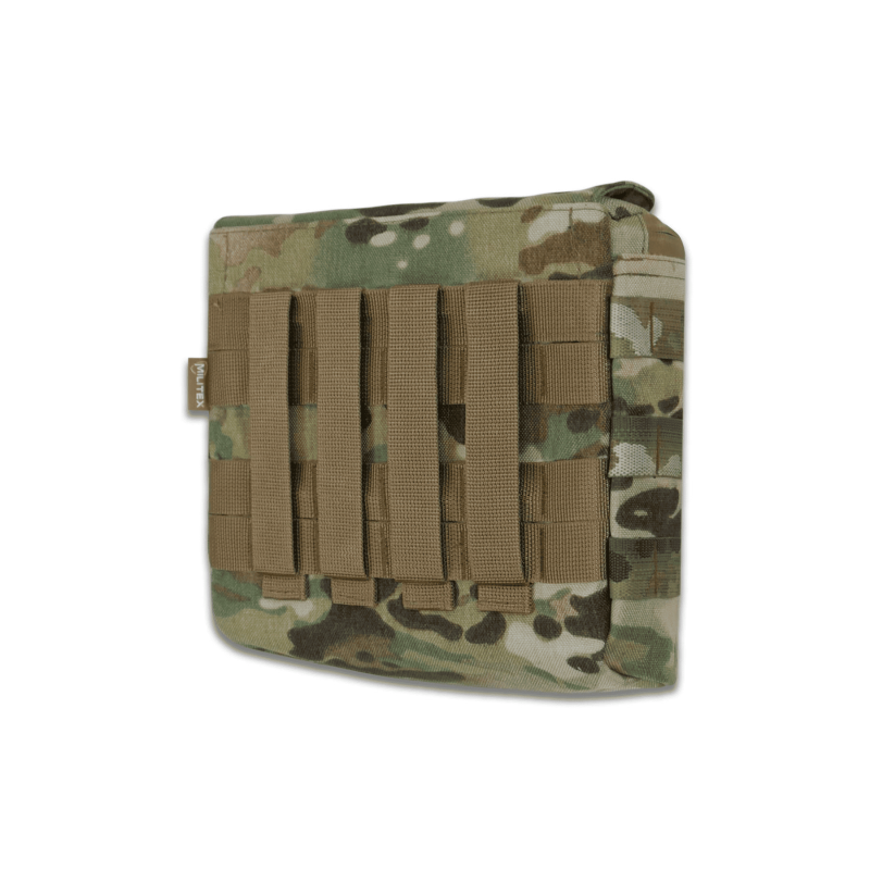 Підсумок нерозсипайка Militex Cordura original USA Multicam
