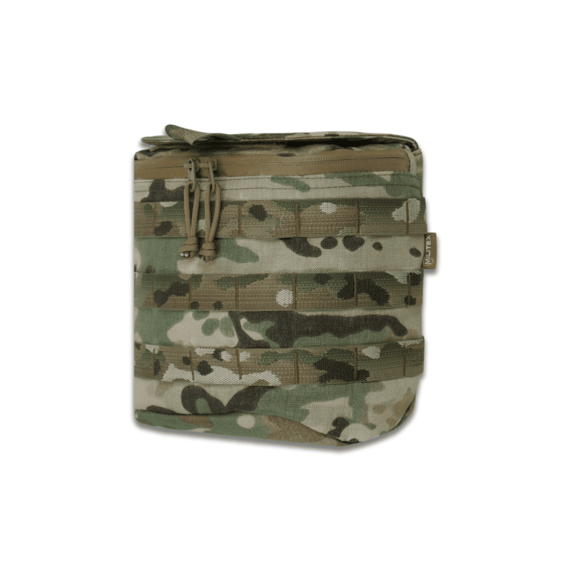 Підсумок нерозсипайка Militex Cordura original USA Multicam