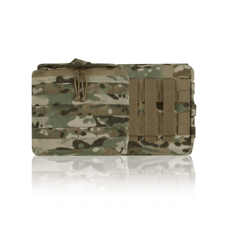 Підсумок нерозсипайка Militex Cordura original USA Multicam
