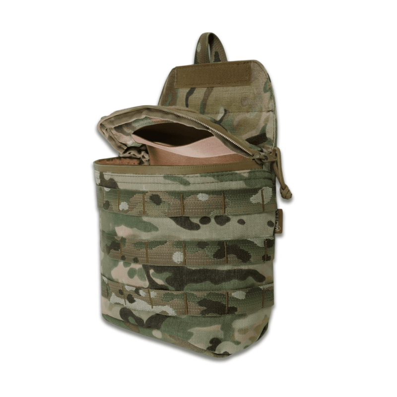 Підсумок нерозсипайка Militex Cordura original USA Multicam