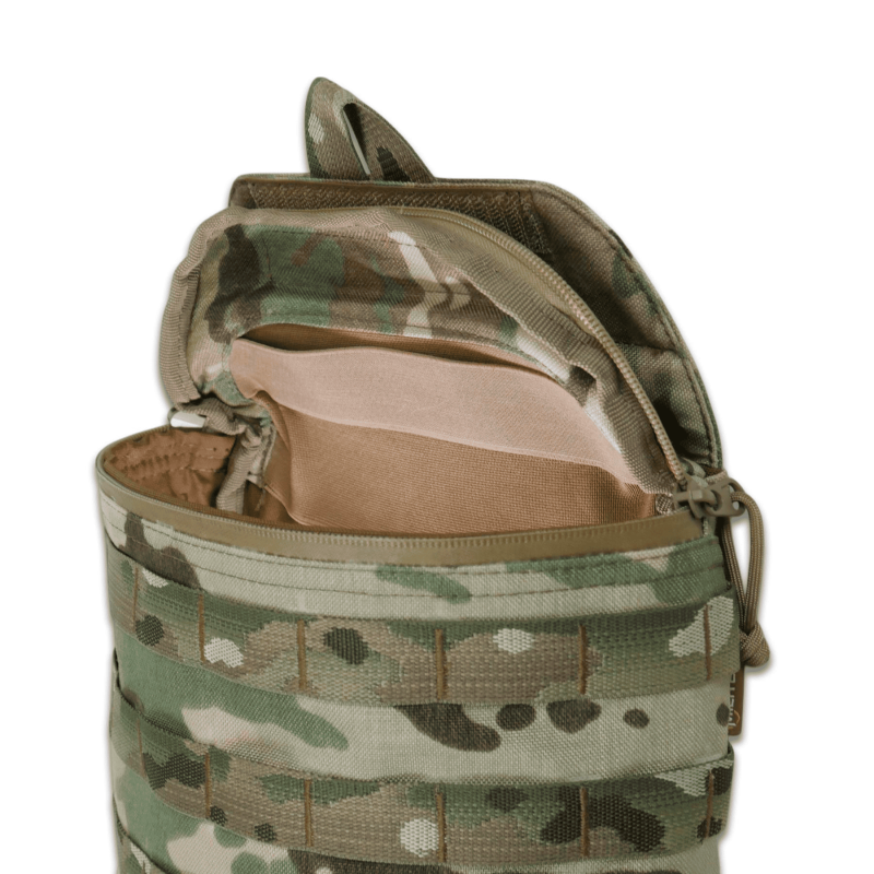 Підсумок нерозсипайка Militex Cordura original USA Multicam