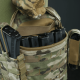 Підсумок нерозсипайка Militex Cordura original USA Multicam