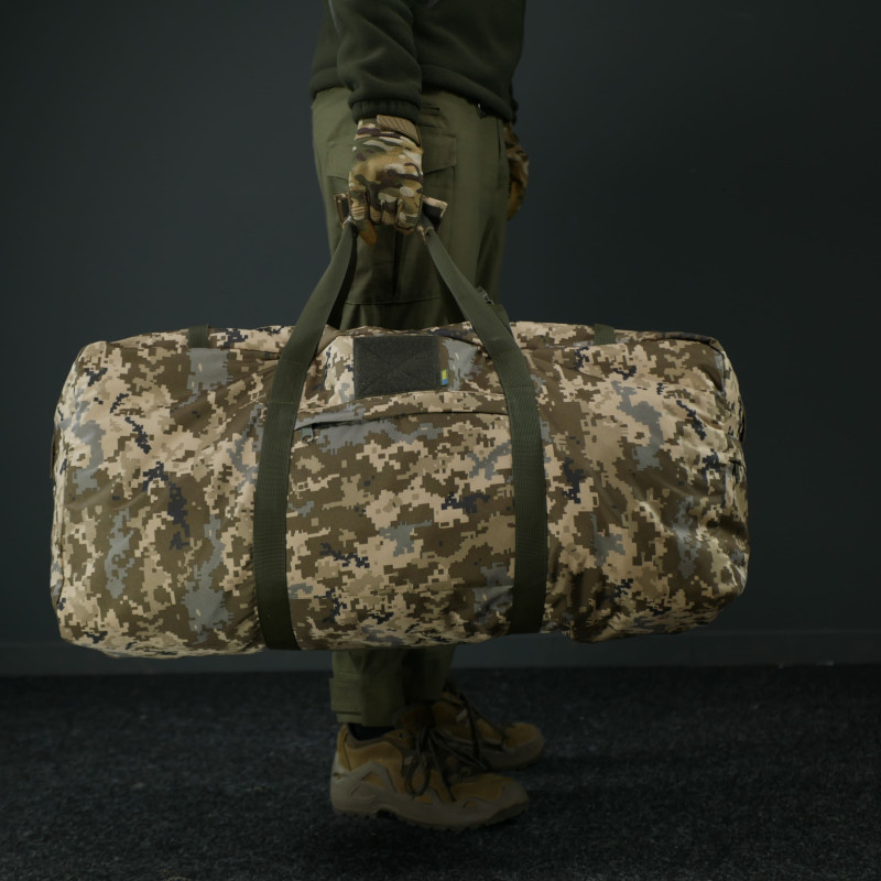 Сумка универсальная Kiborg BAG oxford 900D PU Pixel