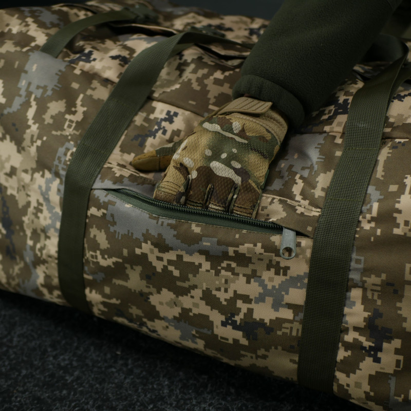 Сумка универсальная Kiborg BAG oxford 900D PU Pixel