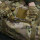 Сумка походная Kiborg BAG 130L oxford 900D PU Multicam