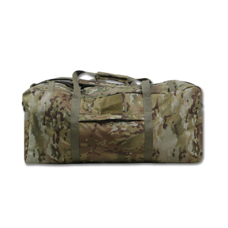 Сумка походная Kiborg BAG 130L oxford 900D PU Multicam