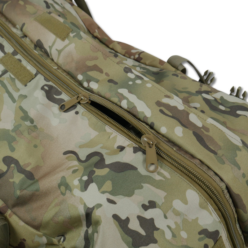 Сумка походная Kiborg BAG 130L oxford 900D PU Multicam