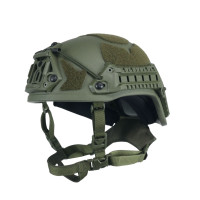 Балістичний шолом Sestan-Busch Helmet Olive XL