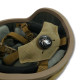 Баллистический шлем Sestan-Busch Helmet Coyote Защитная Каска L-(57-60) MICH