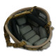 Баллистический шлем Sestan-Busch Helmet Coyote Защитная Каска L-(57-60) MICH