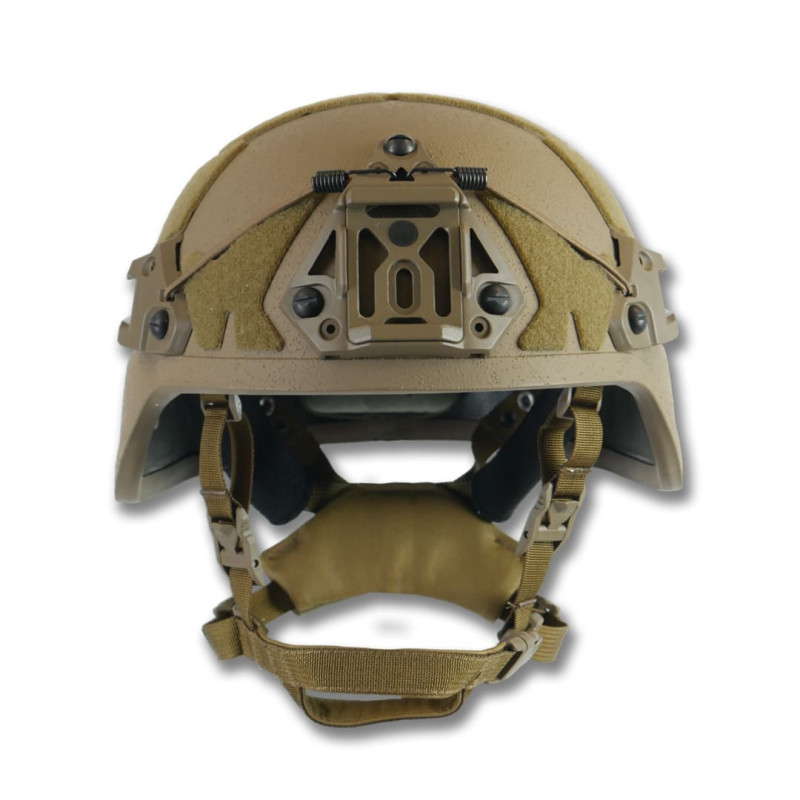 Баллистический шлем Sestan-Busch Helmet Coyote Защитная Каска L-(57-60) MICH