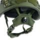 Баллистический шлем Sestan-Busch Helmet Olive Защитная Каска XL MICH