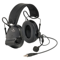 Наушники активные 3M Peltor ComTac XPI с 1 аудиовыходом PELTOR (MT20H682FB-38SV))