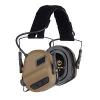 Навушники Opsmen EARMOR M31 PLUS Койот