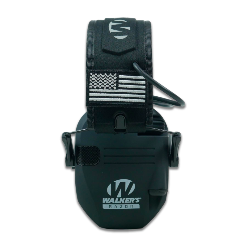 Активні Навушники Walker's Razor Slim Black