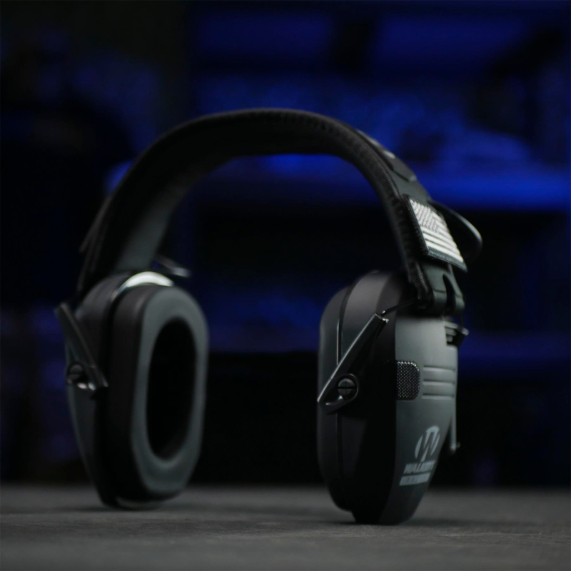 Активні Навушники Walker's Razor Slim Black