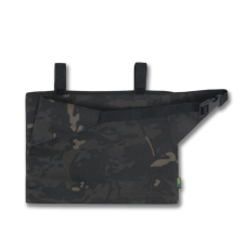 Каремат-сидушка Kiborg 20mm Cordura Black Multicam под броню